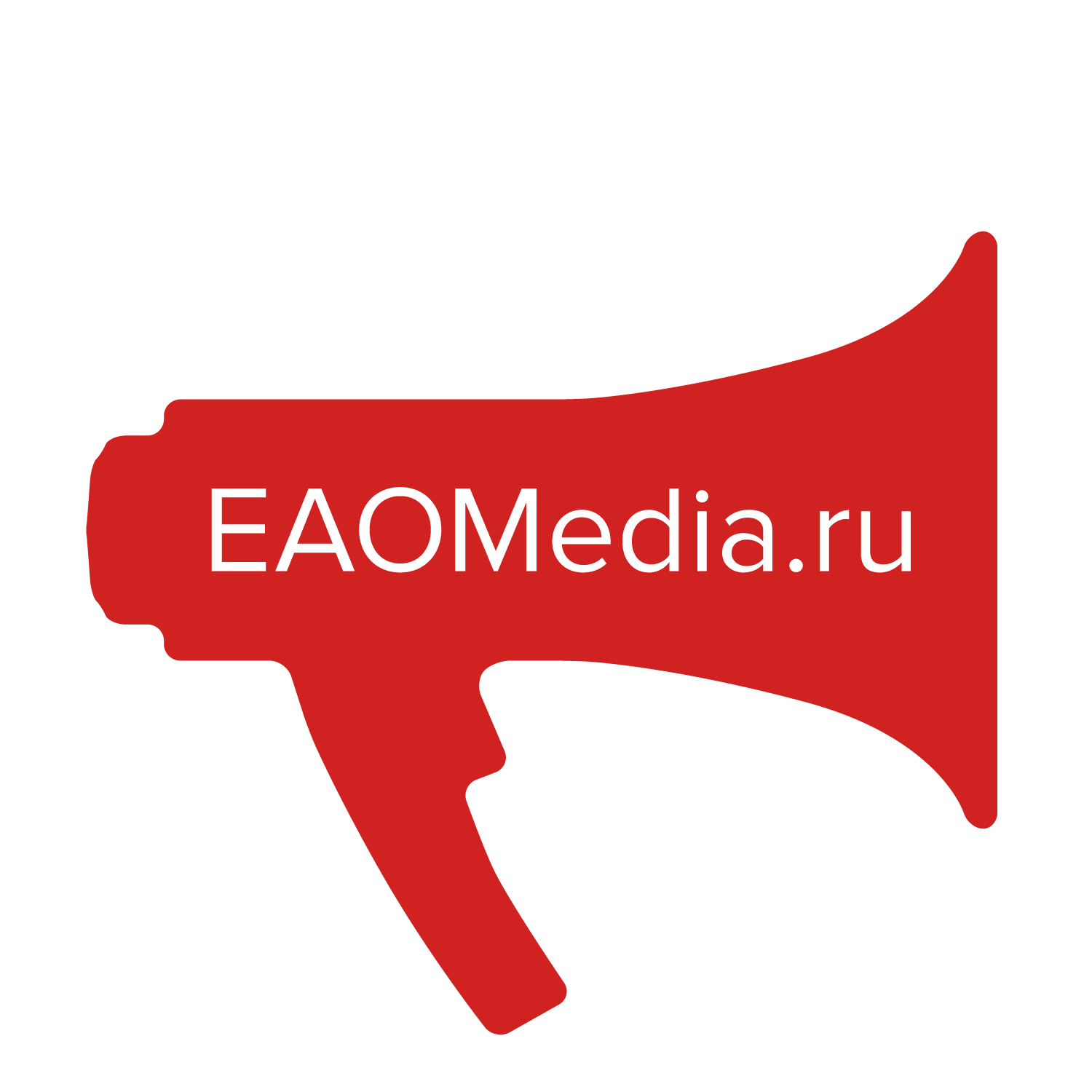 Логотип информационного агентства ЕАОMedia