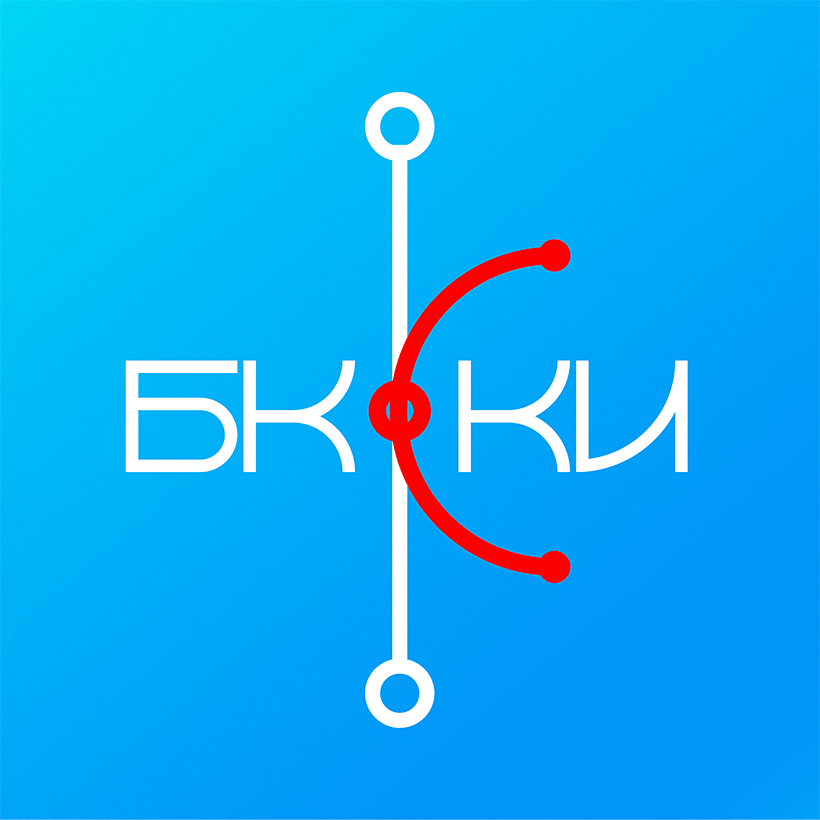 Логотип Биробиджанского колледжа культуры и креативных индустрий