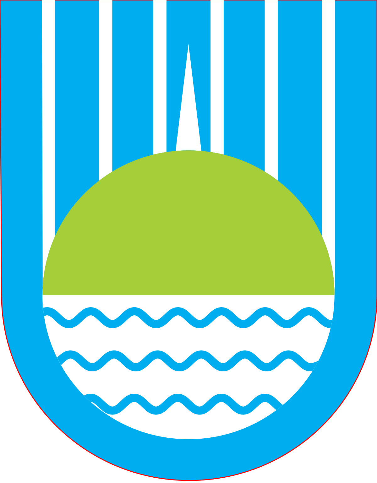 Логотип мэрии города Биробиджана