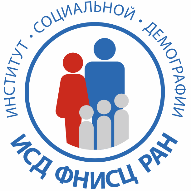 Логотип Института социальной демографии ФНИСЦ РАН
