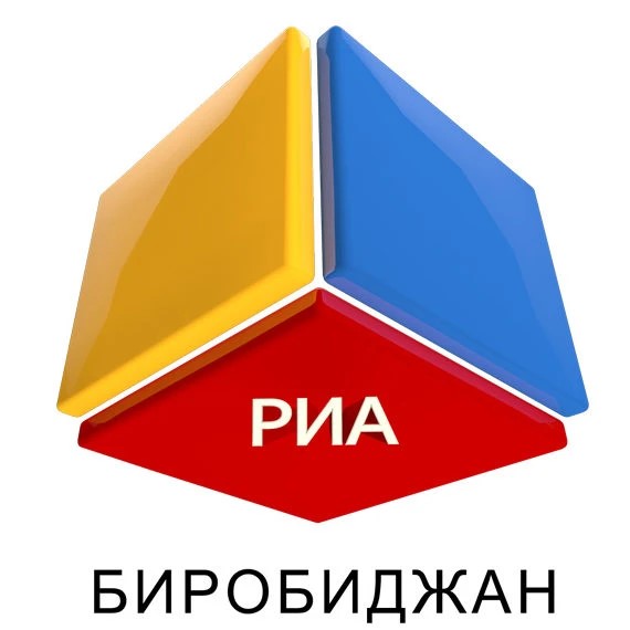 Логотип РИА Биробиджан