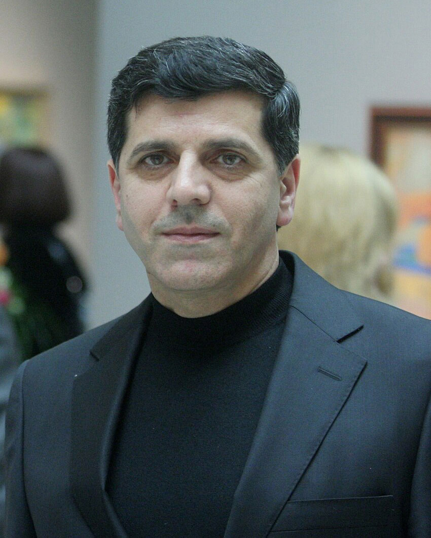 Участник фестиваля: Валерий Ханукаев